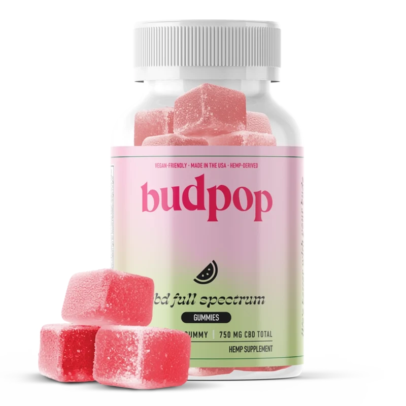 Full Spectrum CBD Gummies