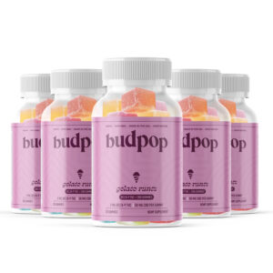 Delta-9 Gummies | BudPop