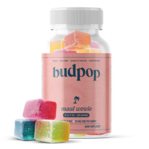 Delta-9 Gummies | BudPop