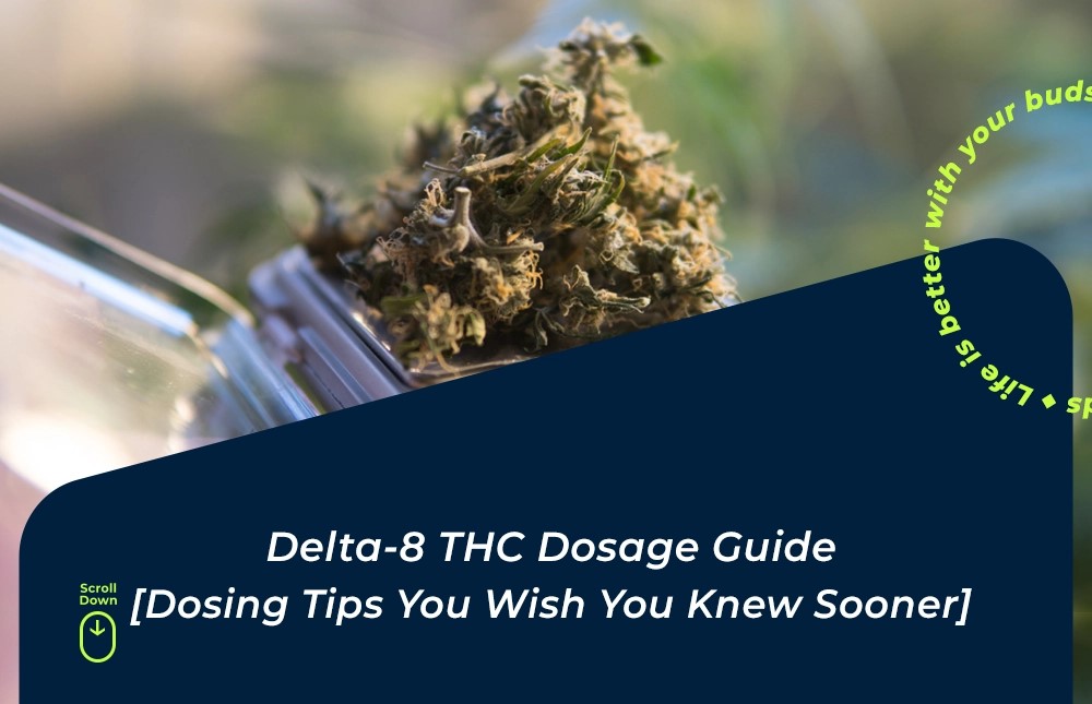 delta 8 thc dosage guide