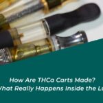 how are thca carts made