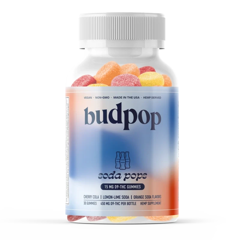 Soda Pops D9 Gummies - Image 4