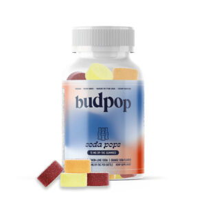 Delta-9 Gummies | BudPop