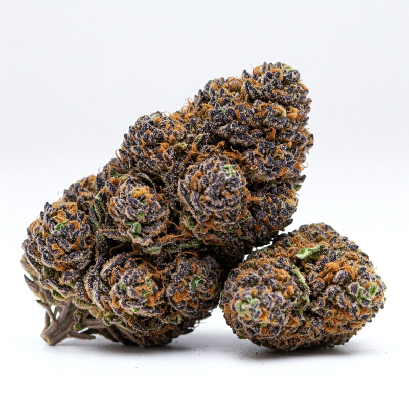 Purple Zkittlez Strain THCA Flower