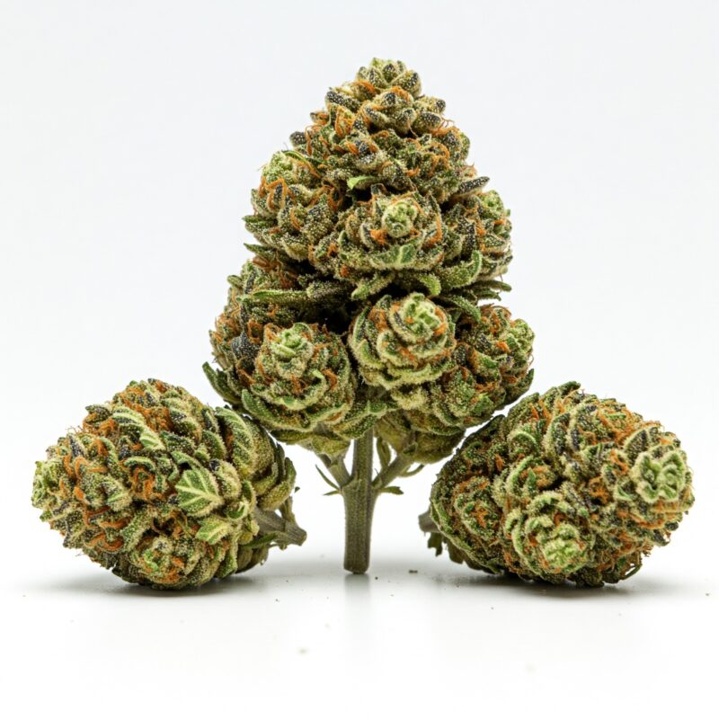 Space Junkie Strain (THCA Flower)