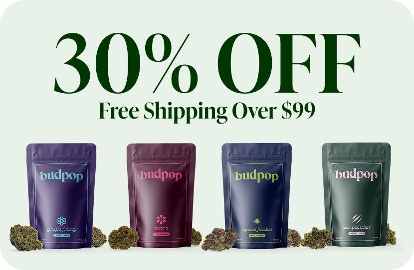 Flower + Prerolls | BudPop