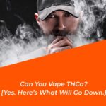 can you vape thca