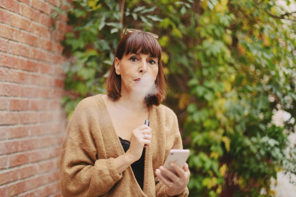 can you vape thca