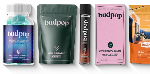 Home Home | BudPop