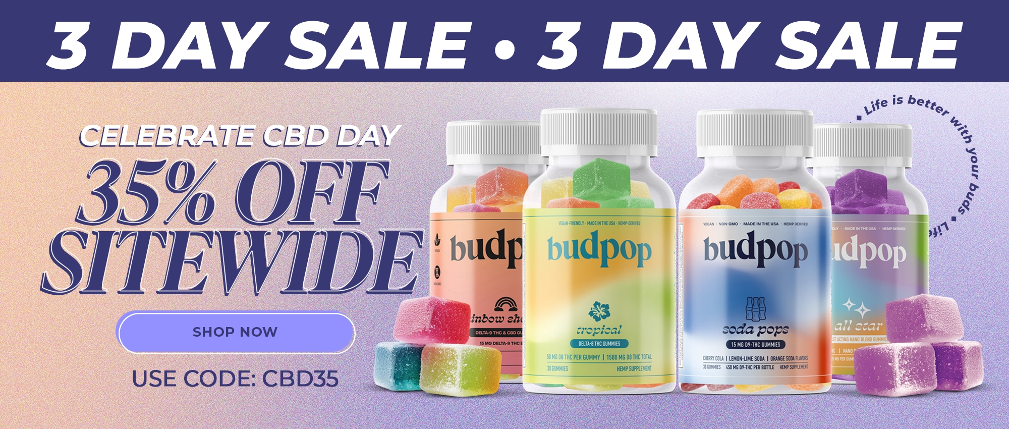 Home | BudPop