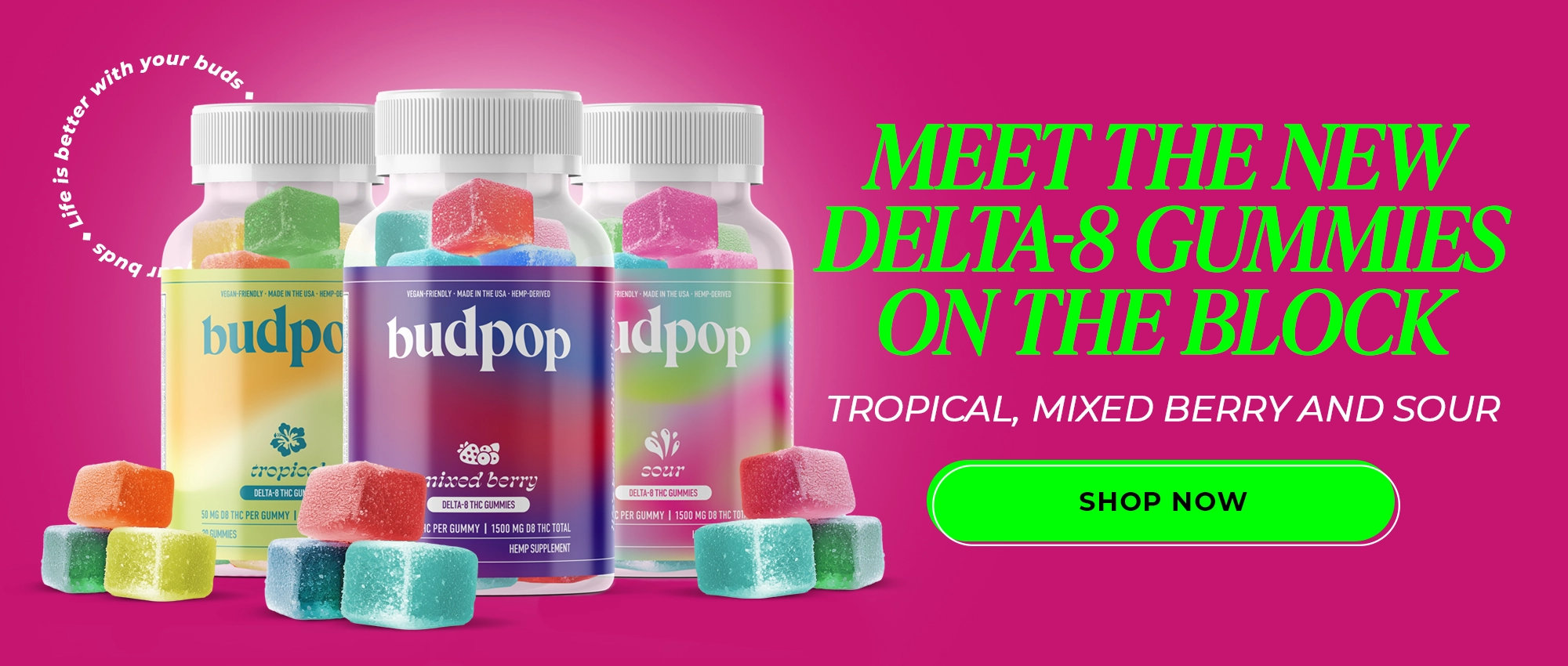 Home | BudPop