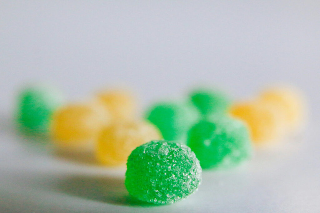 delta 9 vs cbd gummies