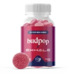 D9 Live Rosin Indica Gummies