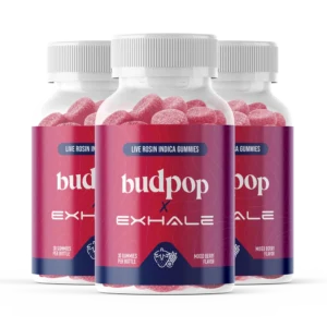 Delta-9 Gummies Delta-9 Gummies | BudPop