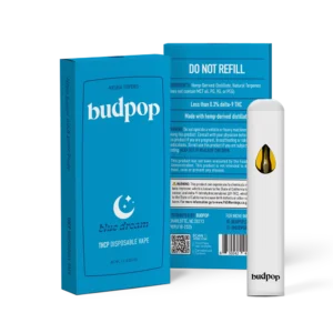 Blue Dream THCp Vape