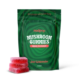 High Potency Mushroom Gummies