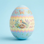 THCA Diamond Infused Pre Roll Easter Egg