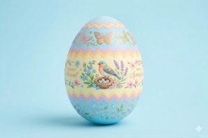 Full Spectrum CBD Gummies Easter Egg