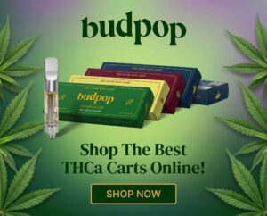 budpop best thca carts online mobile friendly