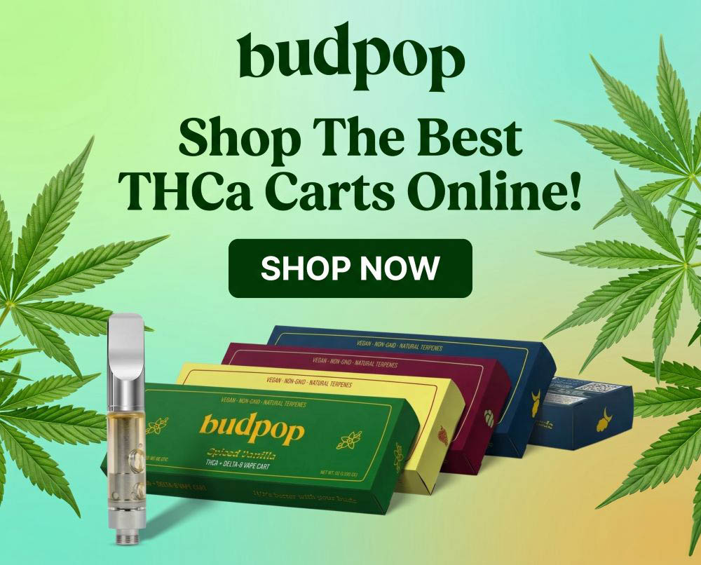 budpop best thca carts online mobile friendly banner 3