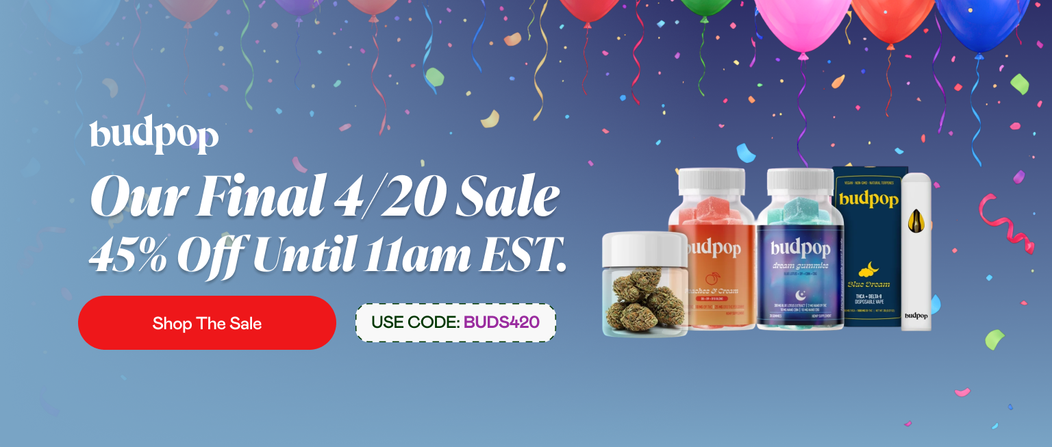 Home | BudPop