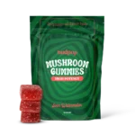 Aura Mushroom Gummies - Sour Watermelon