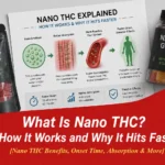 What Is Nano THC? How It Works and Why It Hits Faster | BudPop