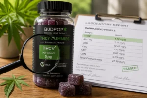 Best THCV gummies in 2026: top 5 picks for energy, focus, and appetite control What to look for in a quality THCV gummy