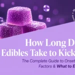 How Long Do Edibles Take to Kick In 30–90 Minutes Explained