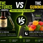THC Gummies vs Tinctures 7 Powerful Differences You Need to Know