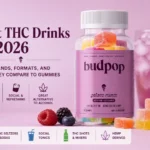 Best THC drinks in 2026 top brands, formats, and how they compare to gummies