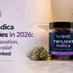 Best indica gummies in 2026 sleep, relaxation, and pain relief strains ranked