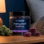 Best indica gummies in 2026 sleep, relaxation, and pain relief strains ranked