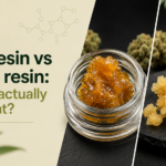 Live resin vs cured resin what's actually different