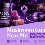 Mushroom gummies near me: why the best legal mushroom gummies ship to your door | BudPop