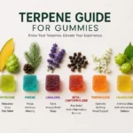 Terpene Guide for Gummies Effects, Benefits & Best Types