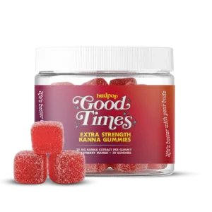 Good Times Kanna Gummies