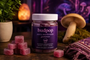 Aura Mushroom Gummies