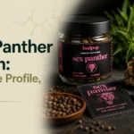 Sex Panther Strain Terpene Profile, Effects