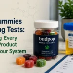 THC Gummies and Drug Tests How Long Every BudPop Product Stays in Your System
