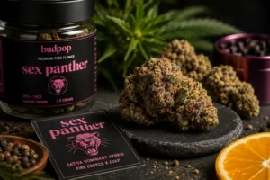 What Sex Panther feels like