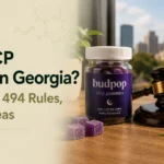 s THCP Legal in Georgia 2026 SB 494 Rules, Gray Areas