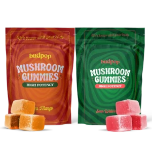 Aura Mushroom Gummies - Variety Pack