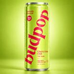 Cherry Lime Chill THC Soda